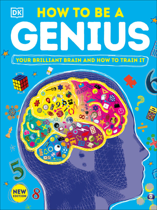 Title details for How to Be a Genius by DK - Wait list